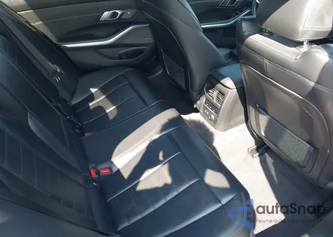 2020 BMW 3 Series M340I xDrive from USA, damaged, VIN WBA5U9C0XLA380518